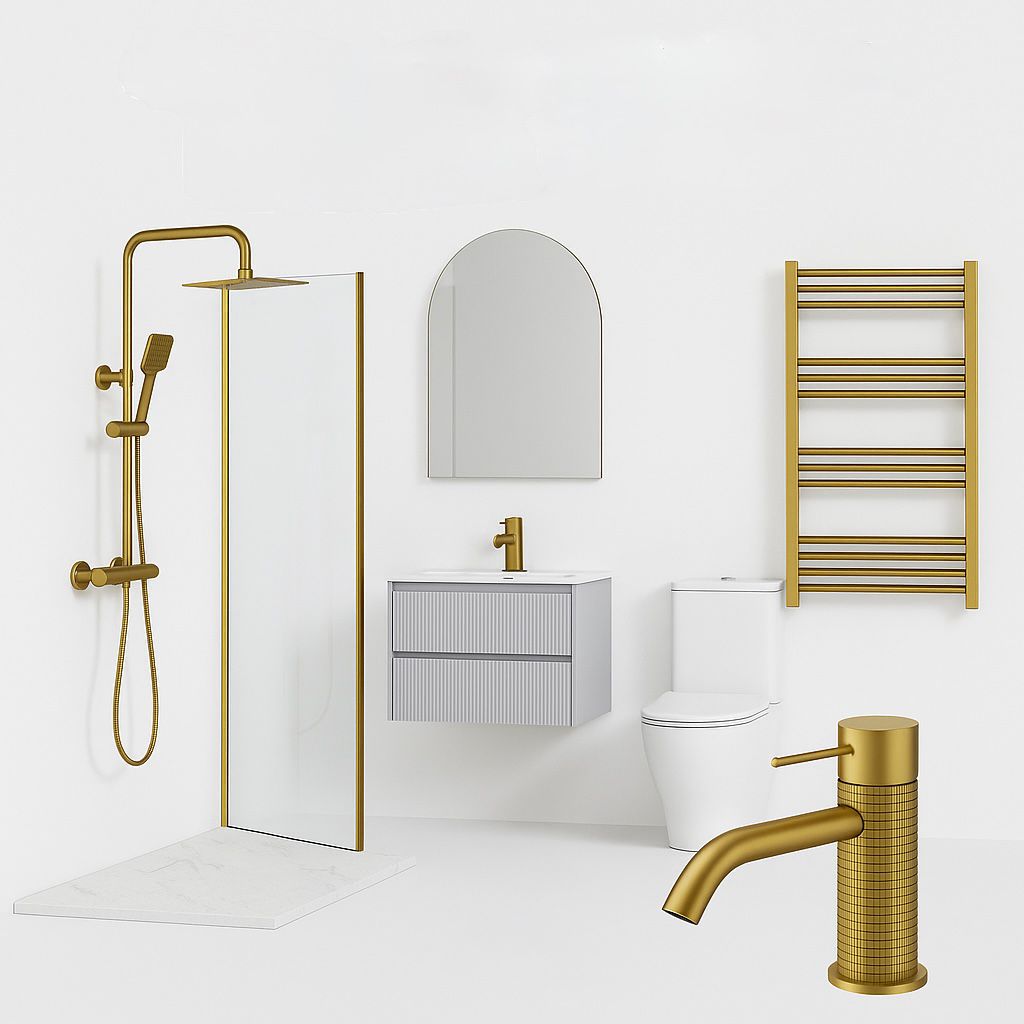 Bathroom sets