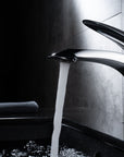 Universe brass basin mixer - 2 Variants