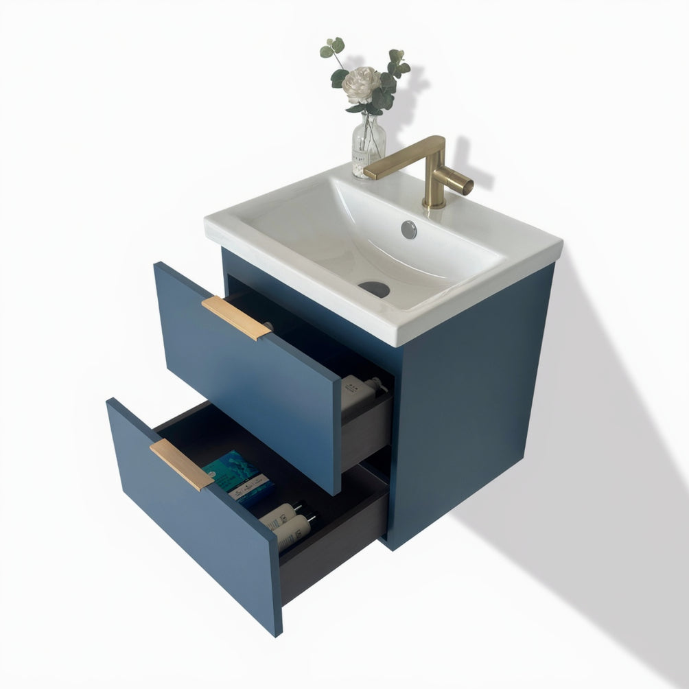 Blanch wall hung vanity 500mm