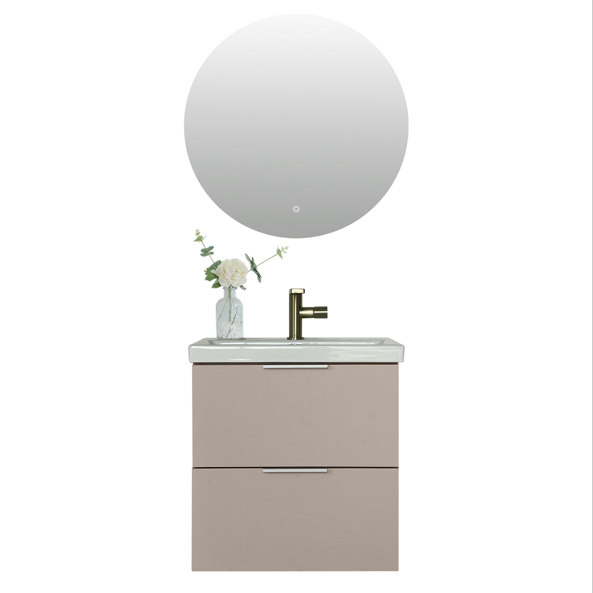 Blanch wall hung vanity 500mm