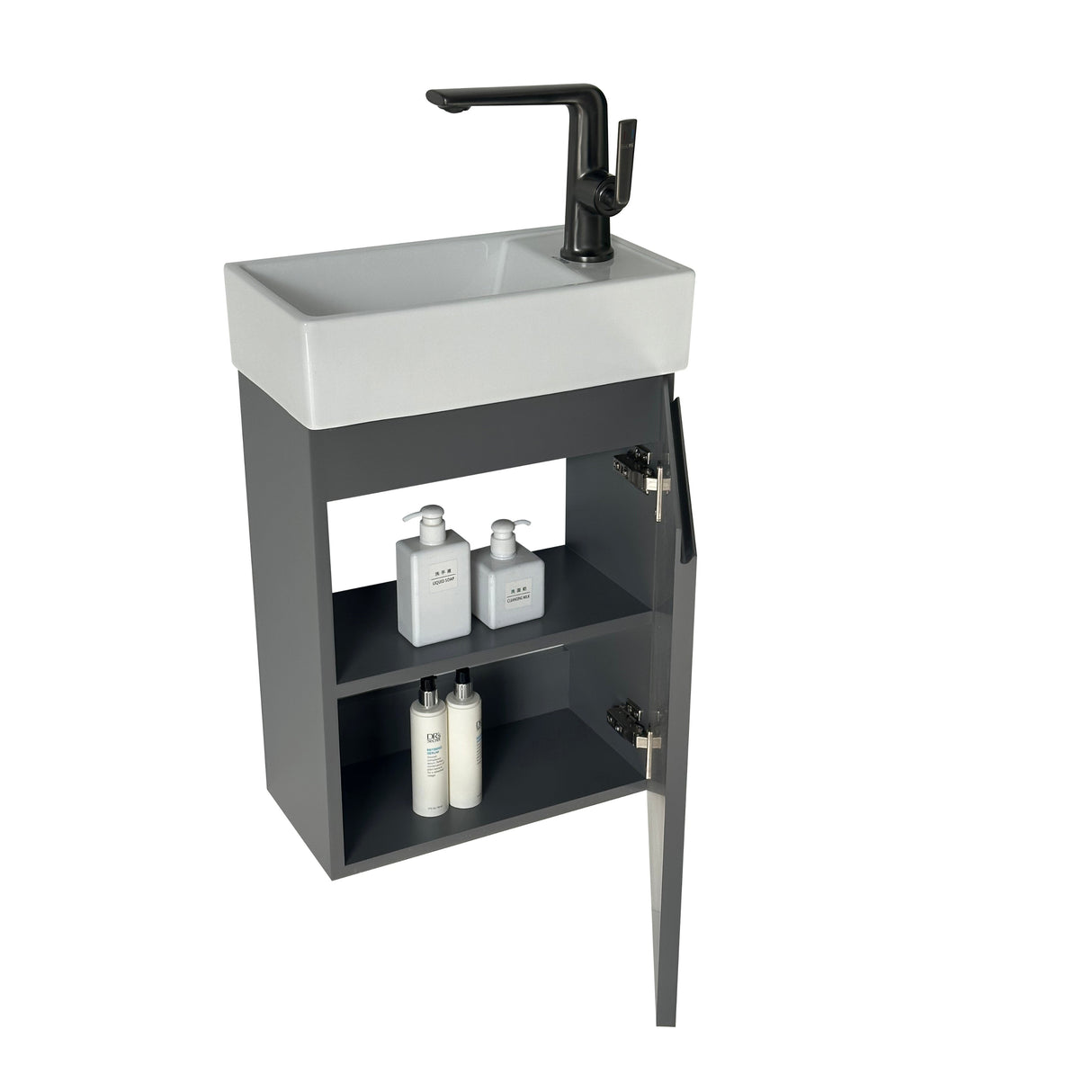 Aron cloakroom Unit 400 mm