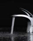 Universe brass basin mixer - 2 Variants