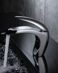 Universe brass basin mixer - 2 Variants