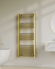 Aurelux Heated towel rails - 3 Variants