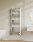 Chrome bathroom full set 10 items
