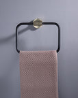 Lux Towel Ring