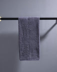 Lux Single Towel Bar
