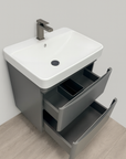 Black bathroom full set 8 pieces