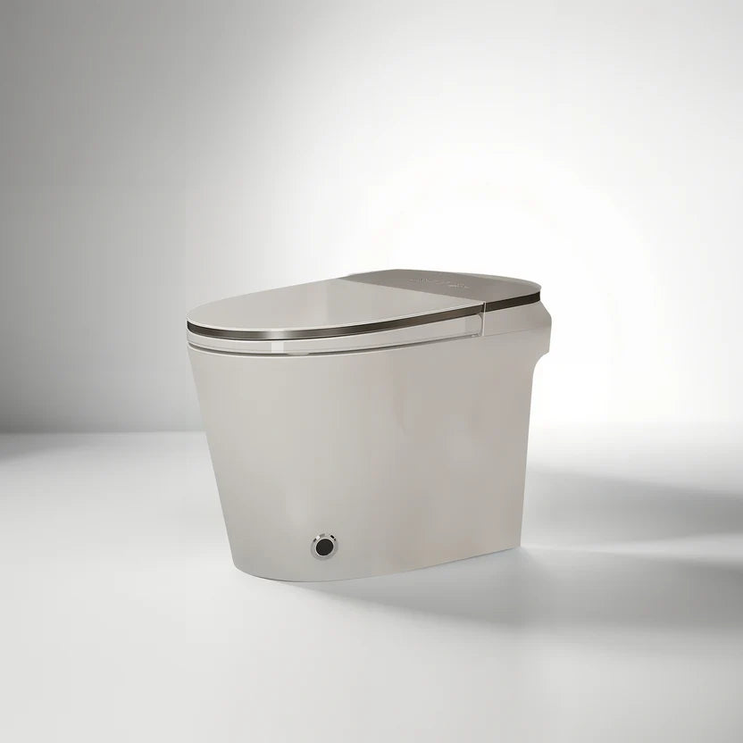 Kiyo - The Ultimate Smart Toilet for Modern Living