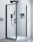 MARINO Shower Enclosure 8MM Toughened Glass 900MM X 900MM X 1950MM
