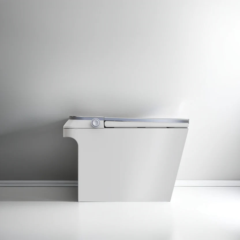 Kiyo - The Ultimate Smart Toilet for Modern Living