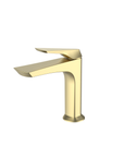 Wizard brass basin mixer - 3 Variants