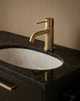 Coruni brass basin mixer - 3 Variants