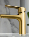 Ellora brass basin mixer - 3 Variants