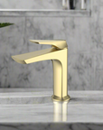 Wizard brass basin mixer - 3 Variants