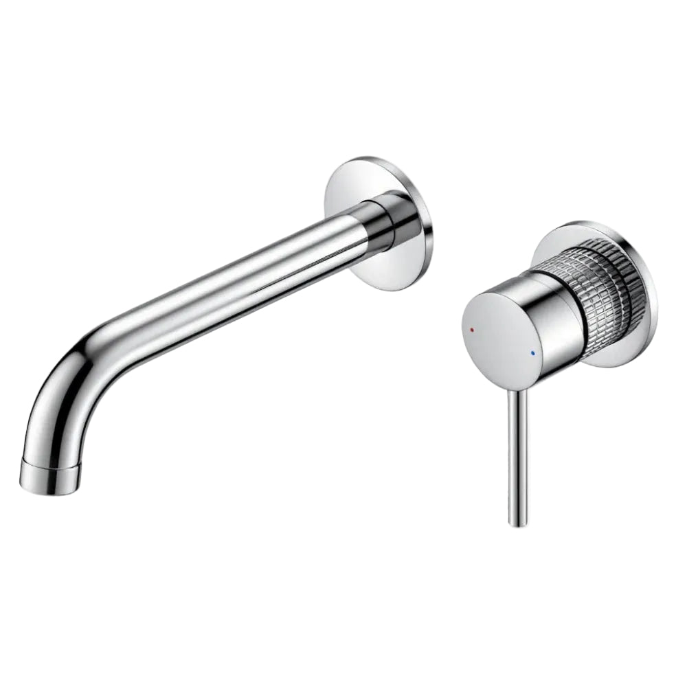 Tivra concealed basin/bath mixer tap