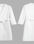 LEBTAR Bath Robe Pure Cotton Adult Size - 3 Variants