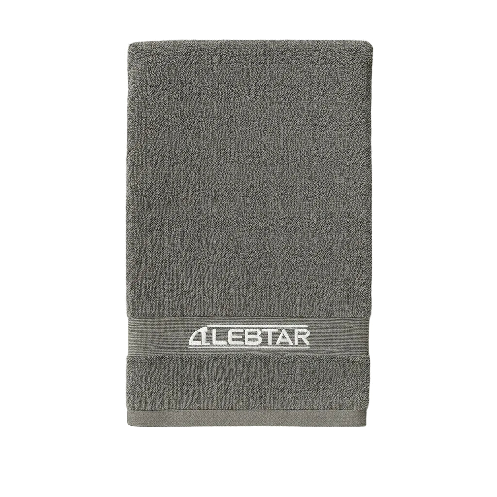 LEBTAR Bathroom Hand Towel Cotton - 3 Variants