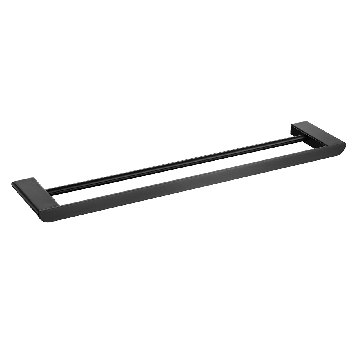 Lunaro accessories set-matt black