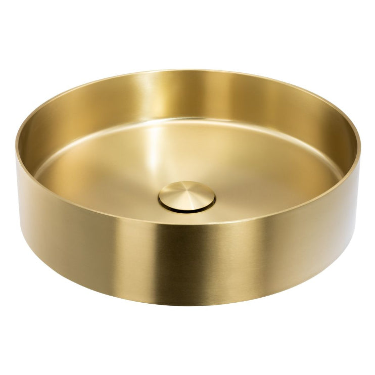 Abode Tableau/Iox Shelf & Round Basin Set