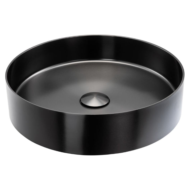Abode Tableau/Iox Shelf & Round Basin Set
