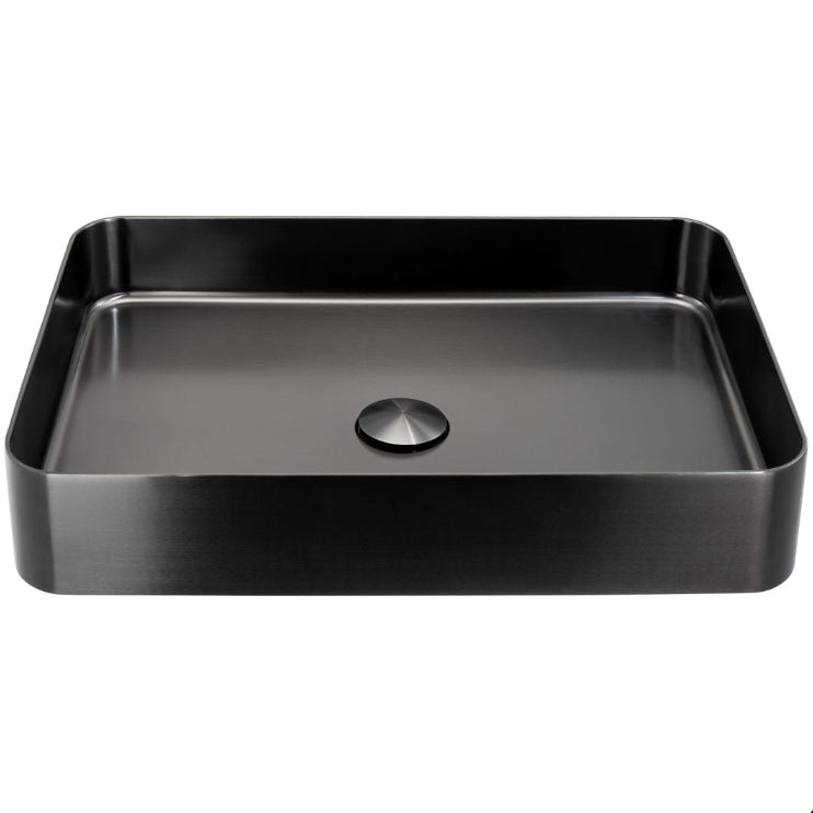 Abode Tableau/Iox Shelf & Tablet Basin Set