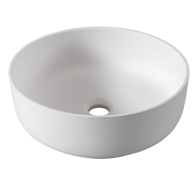 Abode Tableau/Cava Shelf & Round Basin Set