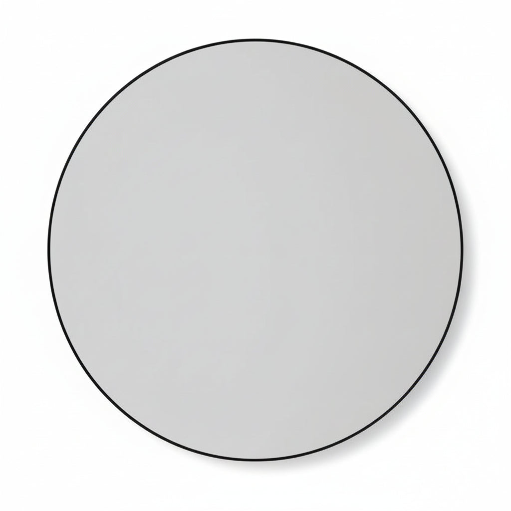 Abode Mayar 600mm Round Mirror