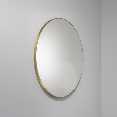Abode Mayar 600mm Round Mirror