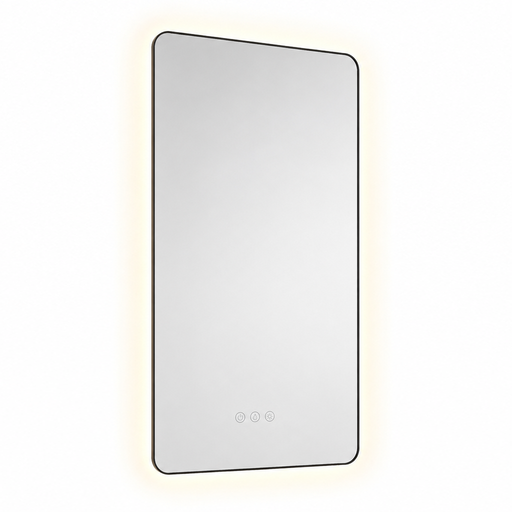 Abode Mayar 450x900mm Tablet LED Mirror