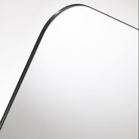Abode Aruna 450x900mm Frameless Tablet Mirror