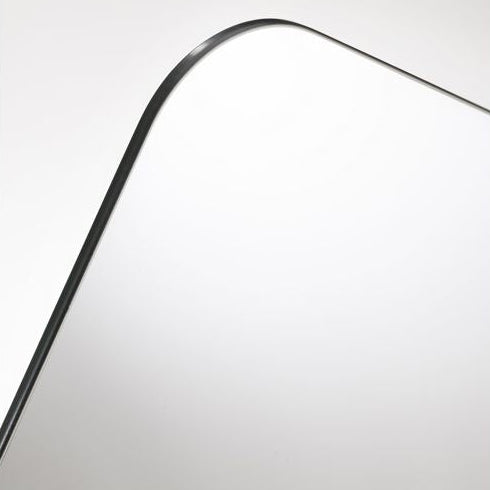 Abode Aruna 450x900mm Frameless Tablet LED Mirror