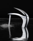 Universe brass basin mixer - 2 Variants