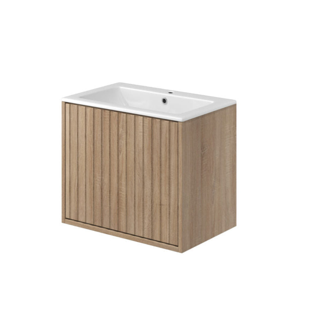Alfie wall hung vanity 600mm