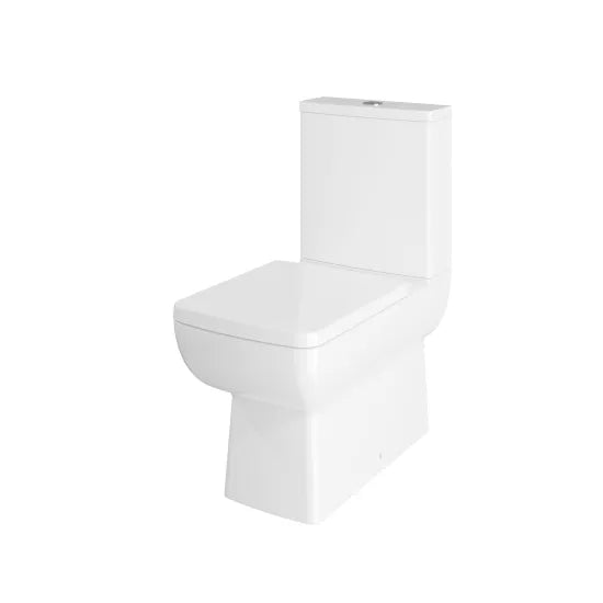 Arley Pro Ettore Close Coupled Toilet