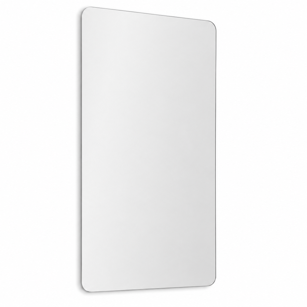 Abode Aruna 450x900mm Frameless Tablet Mirror