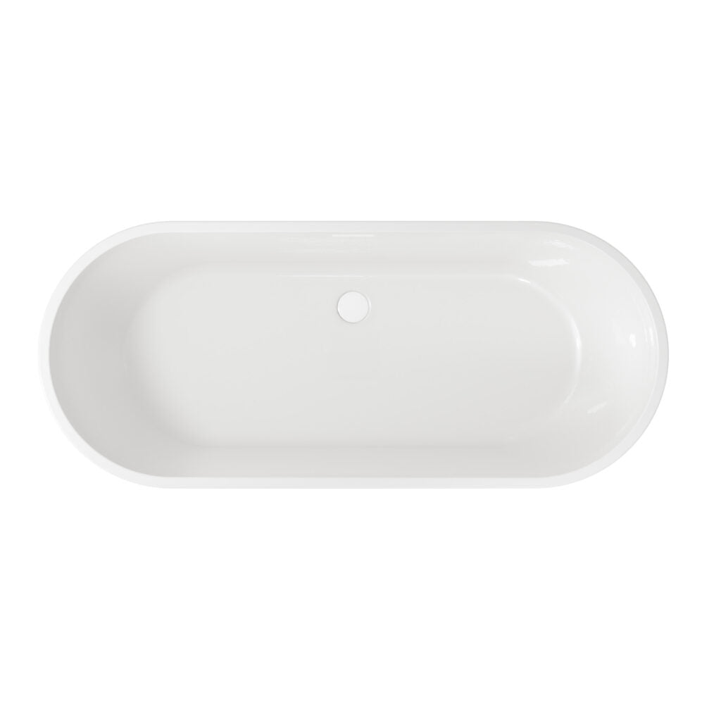 Form Free Standing Bath 1700mm