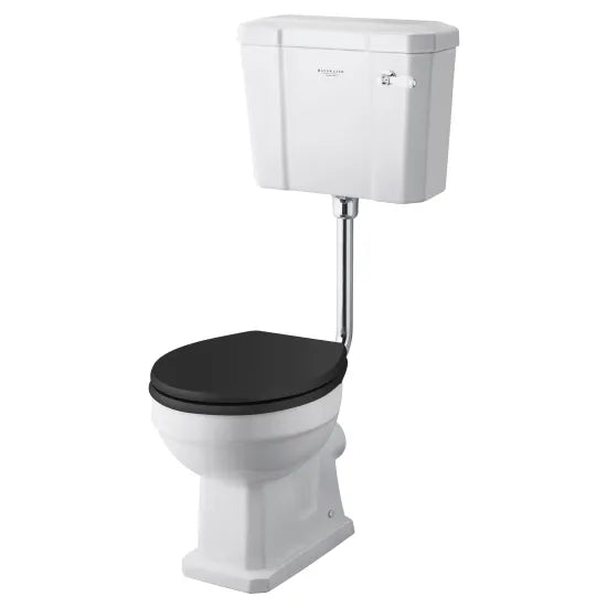 Bayswater Fitzroy Traditional Low Level Toilet