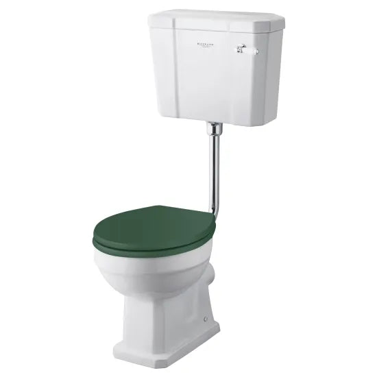 Bayswater Fitzroy Traditional Low Level Toilet