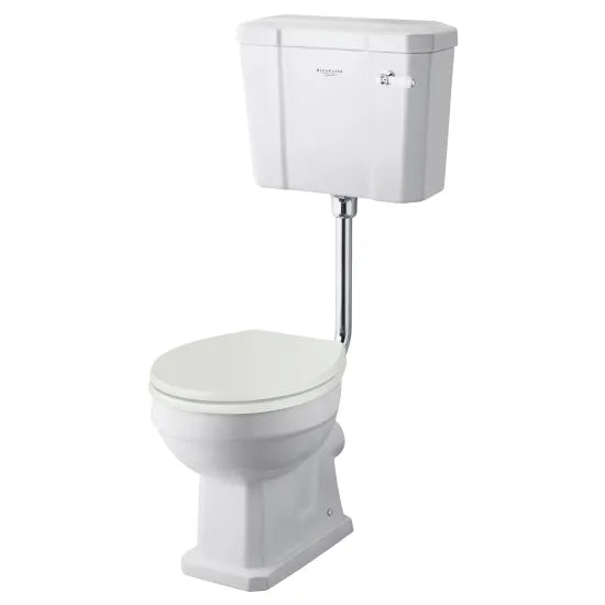 Bayswater Fitzroy Traditional Low Level Toilet