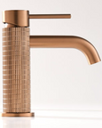 Coruni brass basin mixer - 3 Variants