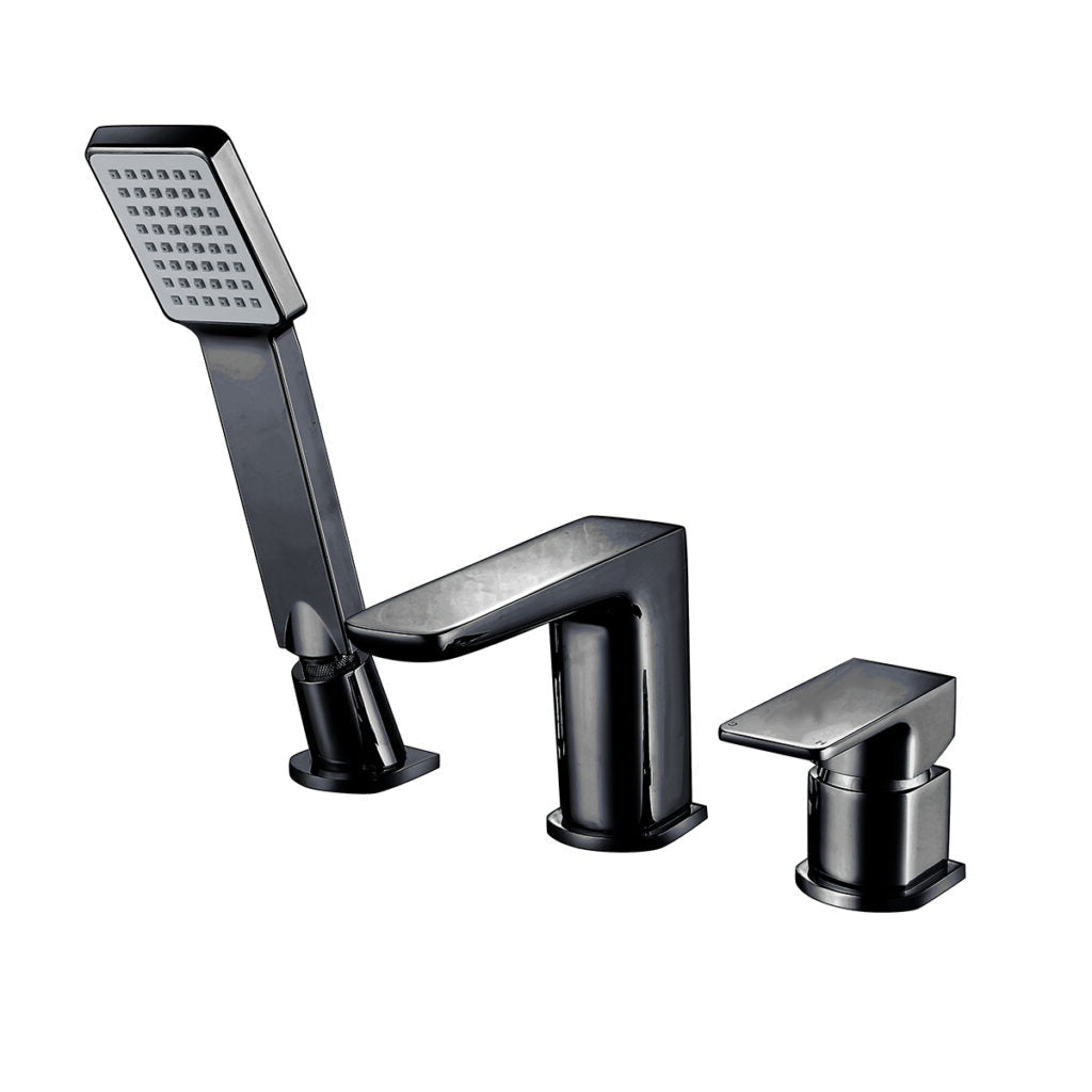 Muro 3 Hole Bath Mixer
