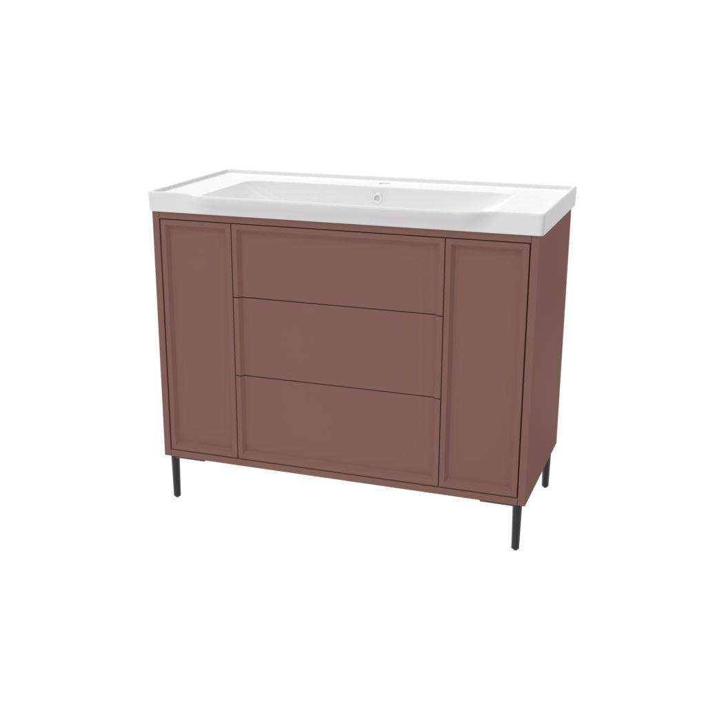 Bota floorstanding vanity 1000mm
