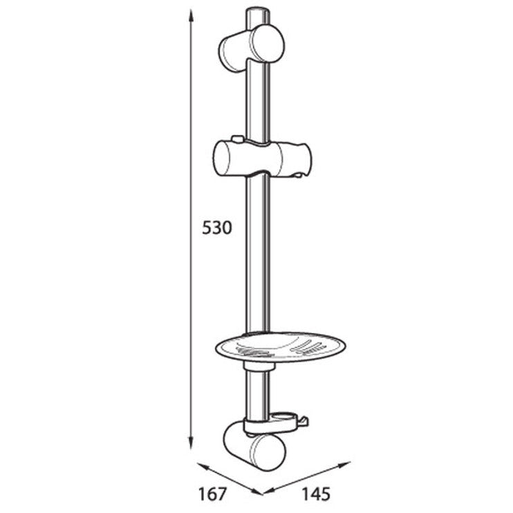 Triton Aspirante Electric Shower