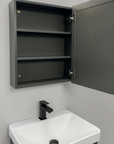 Black bathroom full set 8 pieces