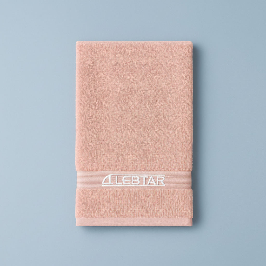 LEBTAR Bathroom Hand Towel Cotton - 3 Variants