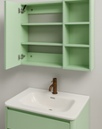 Noble wall hung vanity set 800mm X 500mm