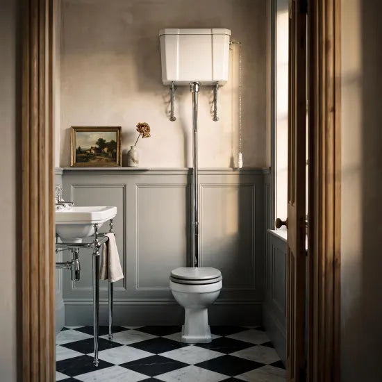 Old London Richmond Traditional High Level Pan Kit