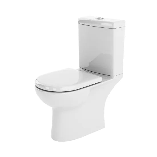 nuie Lawton Compact Toilet