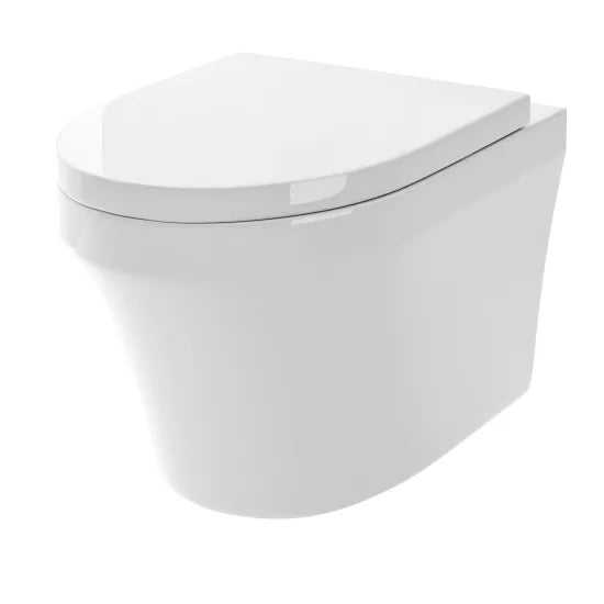 BC Designs Wall Hung Pan